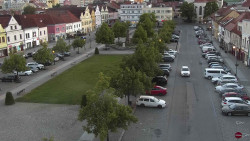 Husovo náměstí