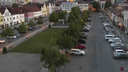 Husovo náměstí