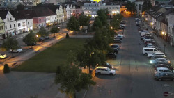 Husovo náměstí