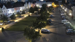 Husovo náměstí