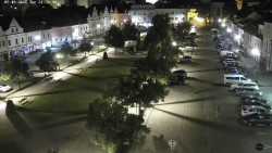 Husovo náměstí