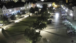 Husovo náměstí