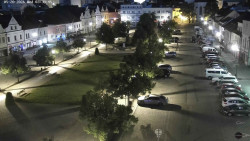 Husovo náměstí