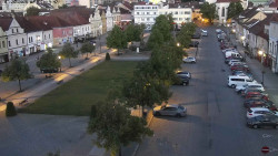 Husovo náměstí