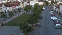 Husovo náměstí