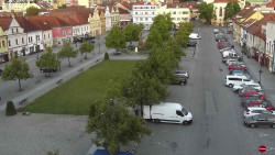Husovo náměstí