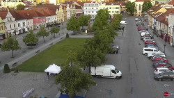 Husovo náměstí