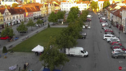 Husovo náměstí