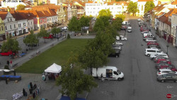 Husovo náměstí