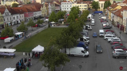 Husovo náměstí