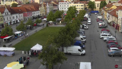 Husovo náměstí