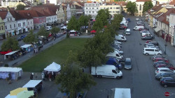 Husovo náměstí
