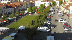 Husovo náměstí
