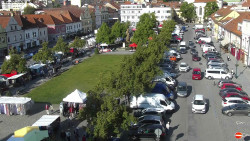 Husovo náměstí
