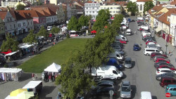 Husovo náměstí