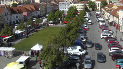 Husovo náměstí