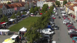 Husovo náměstí