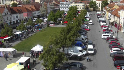 Husovo náměstí