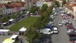 Husovo náměstí