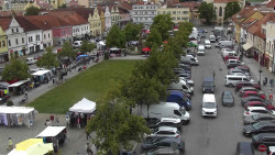 Husovo náměstí