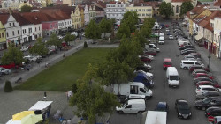Husovo náměstí