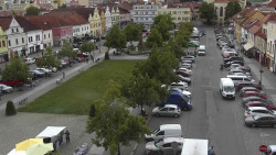 Husovo náměstí
