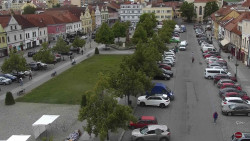 Husovo náměstí