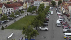 Husovo náměstí
