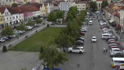 Husovo náměstí