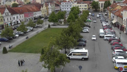 Husovo náměstí
