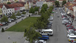 Husovo náměstí