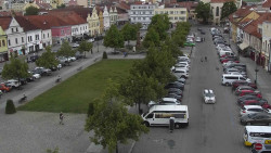 Husovo náměstí