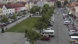 Husovo náměstí