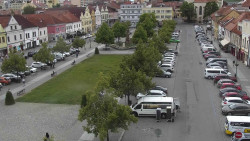 Husovo náměstí