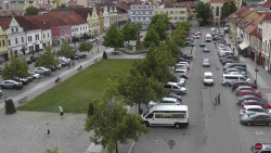 Husovo náměstí