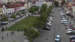 Husovo náměstí