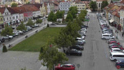 Husovo náměstí