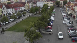 Husovo náměstí