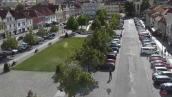 Husovo náměstí