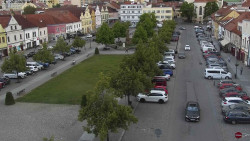 Husovo náměstí