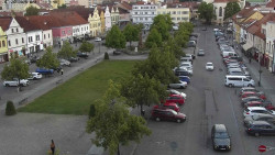 Husovo náměstí