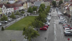 Husovo náměstí