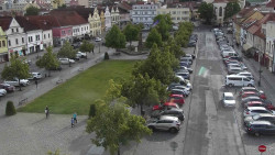 Husovo náměstí