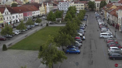 Husovo náměstí