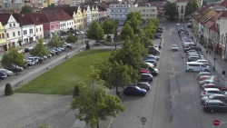 Husovo náměstí