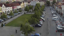 Husovo náměstí