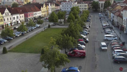 Husovo náměstí