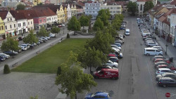 Husovo náměstí