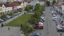 Husovo náměstí