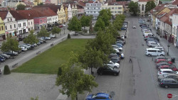 Husovo náměstí